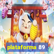 plataforma 89